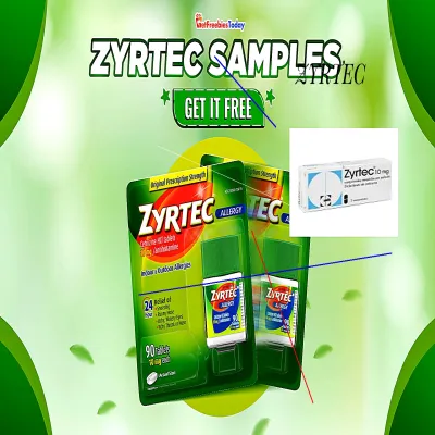 Zyrtec comprimé prix maroc